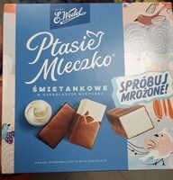 Pasie mleczko śmietankowe
