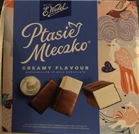 Ptasie Mleczko