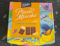 Ptasie Mleczko Lemon Flavour