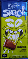 Snack so sour mleczna kwaśna cytrynowa