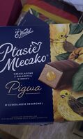 Ptasie Mleczko Pigwa
