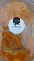 Paprika Hummus
