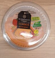 Hummus paprykowy