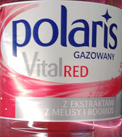 Polaris VitalRed Gazowany