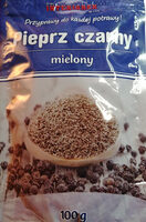 Pieprz czarny mielony
