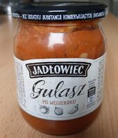 Gulasz po węgiersku