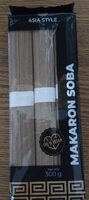 Makaron soba
