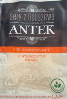 Ser dojrzewający Antek
