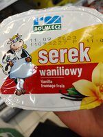 Serek waniliowy