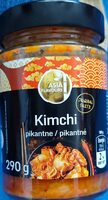 Kimchi pikantne