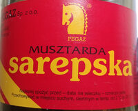 Musztarda Sarepska