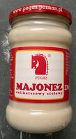 Majonez delikatesowy stołowy