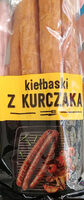 Kiełbaski z kurczaka