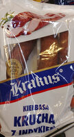 Kiełbasa Krucha z Indykiem