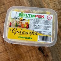 Galaretka z kurczaka