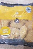 Tenders crispy