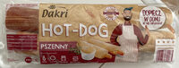 Hot-dog pszenny
