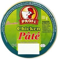 Chicken Pâté