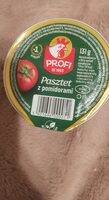 Pasztet z pomidorami