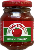 Koncentrat pomidorowy