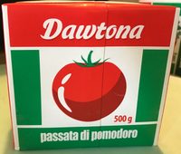 Purée de tomate