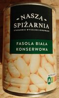Fasola biała konserwowa