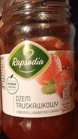 Dżem truskawkowy