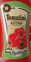 Ketchup łagodny