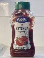 Ketchup łagodny