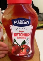 Ketchup pikantny