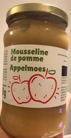 Mousseline de pomme