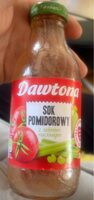 Sok pomidorowy z selerem naciowym
