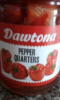 Pepper quarters