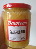 Sauerkraut
