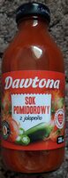 Sok pomidorowy z jalapeño