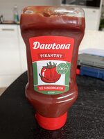 Ketchup Pikantky