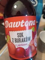 Sok z buraka