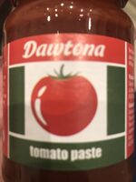 Dawtona Tomato Paste