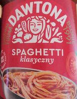 Sos Spaghetti Klasyczny