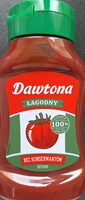 Ketchup łagodny