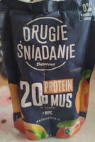 Protein Mus Brzoskwinia