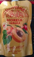 Mus owocowy tylko jabłka i morele