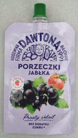 Porzeczki Jabłka