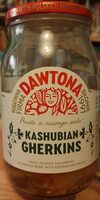 Kashubian Gherkins