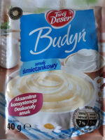 Budyń smak śmietankowy