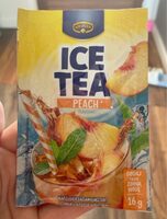 Ice tea peach flavour
