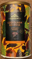 Czekolada do picia o smaku mango