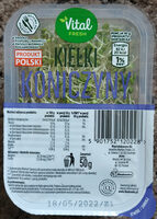 Kiełki koniczyny