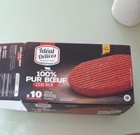 Steak haché