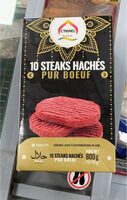 Steaks hachés